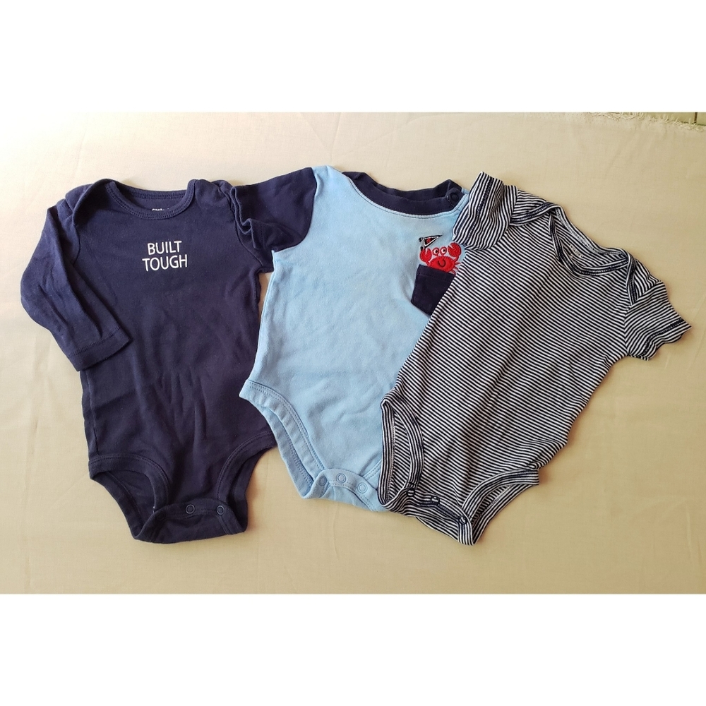 🍁 Carter's | 3 Pieces